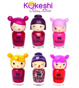 Kokeshi Colors