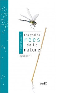 Les vraies fées de la nature - Couv BD