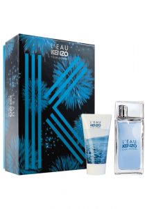 L EAU KENZO HOMME EDT 50ML + 50ML + HAIR AND BODY SHOWER GEL.tif