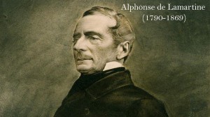 Lire la suite à propos de l’article “Le Lac”  d’Alphonse de Lamartine (1790-1869)