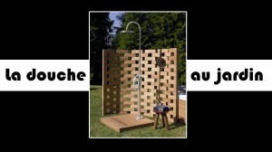 Lire la suite à propos de l’article La douche de jardin