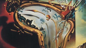 Lire la suite à propos de l’article Salvador Dali (1904-1989) et  la montre molle