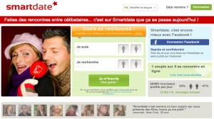 Lire la suite à propos de l’article Smartdate, première plateforme sociale de rencontres en ligne web 2.0