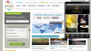 Lire la suite à propos de l’article HotelHotel, la nouvelle application  Android qui compare pour vous  plus de 130 000 hôtels en Europe