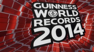 Lire la suite à propos de l’article LE LIVRE GUINNESS WORLD RECORDS 2014