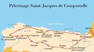 Lire la suite à propos de l’article Saint-Jacques de Compostelle, Camino Frances