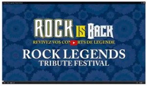 Lire la suite à propos de l’article SPECTACLES : ABBA MANIA ET ROCK LEGENDS TRIBUTE