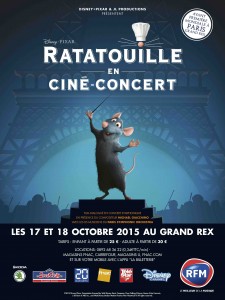 Lire la suite à propos de l’article SPECTACLE : RATATOUILLE
