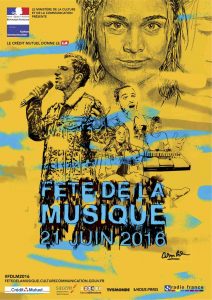 Lire la suite à propos de l’article LA FETE DE LA MUSIQUE