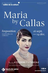 Lire la suite à propos de l’article EXPOSITION : MARIA CALLAS